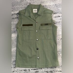 Tribe Kelley Vest